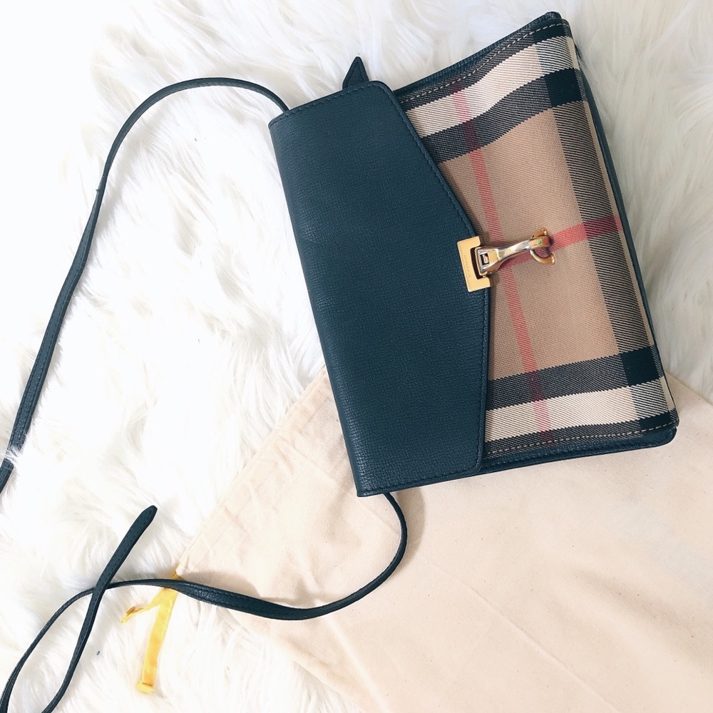 Burberry Macken Crossbody Bag